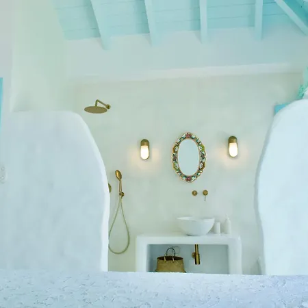 Salt Retreat - Seafront Vilă Chalki Town