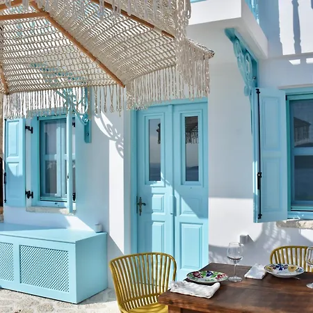 Salt Retreat - Seafront * Chalki Town