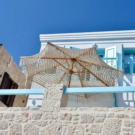 Salt Retreat - Seafront Vilă Chalki Town